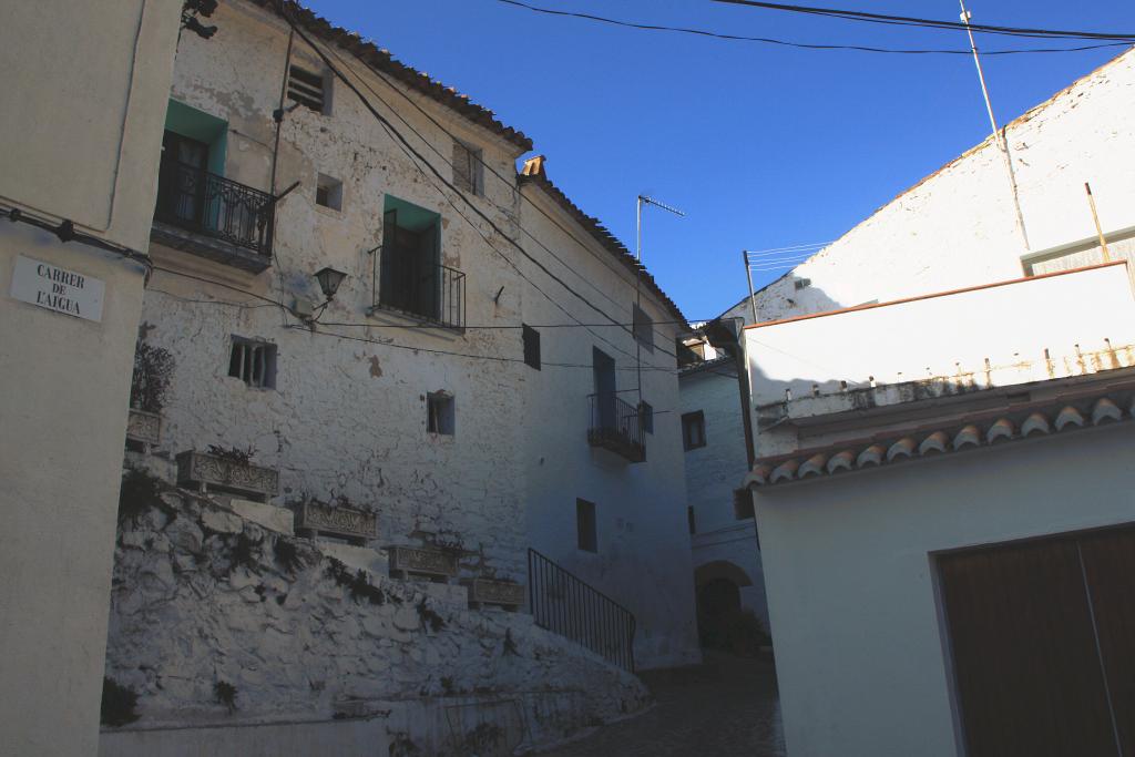 Foto de Aín (Castelló), España