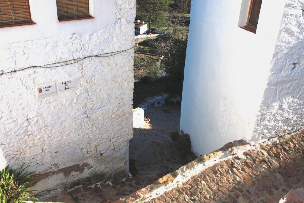 Foto de Aín (Castelló), España