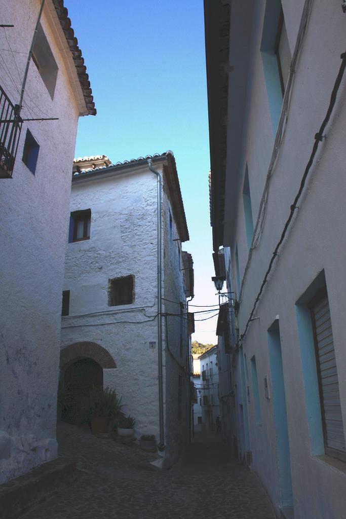 Foto de Aín (Castelló), España