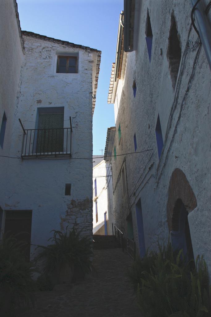 Foto de Aín (Castelló), España