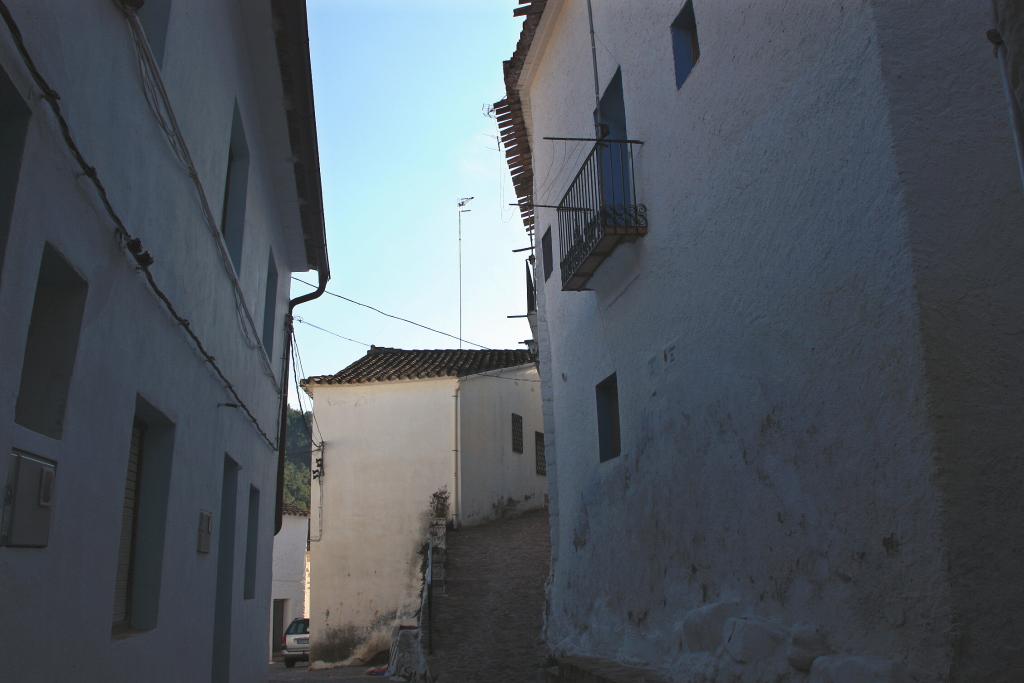 Foto de Aín (Castelló), España