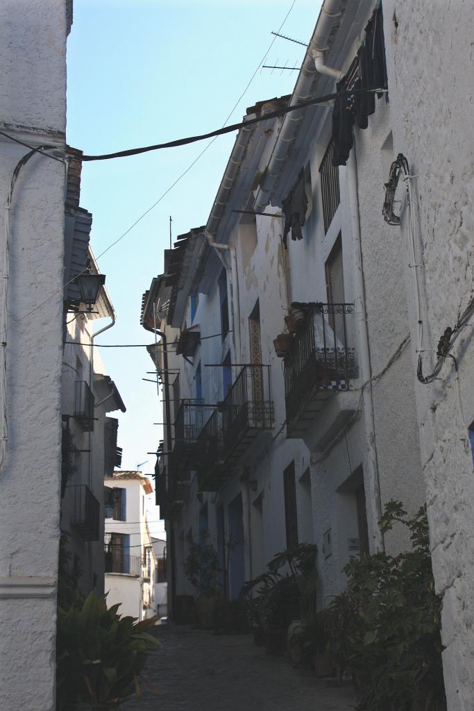 Foto de Aín (Castelló), España