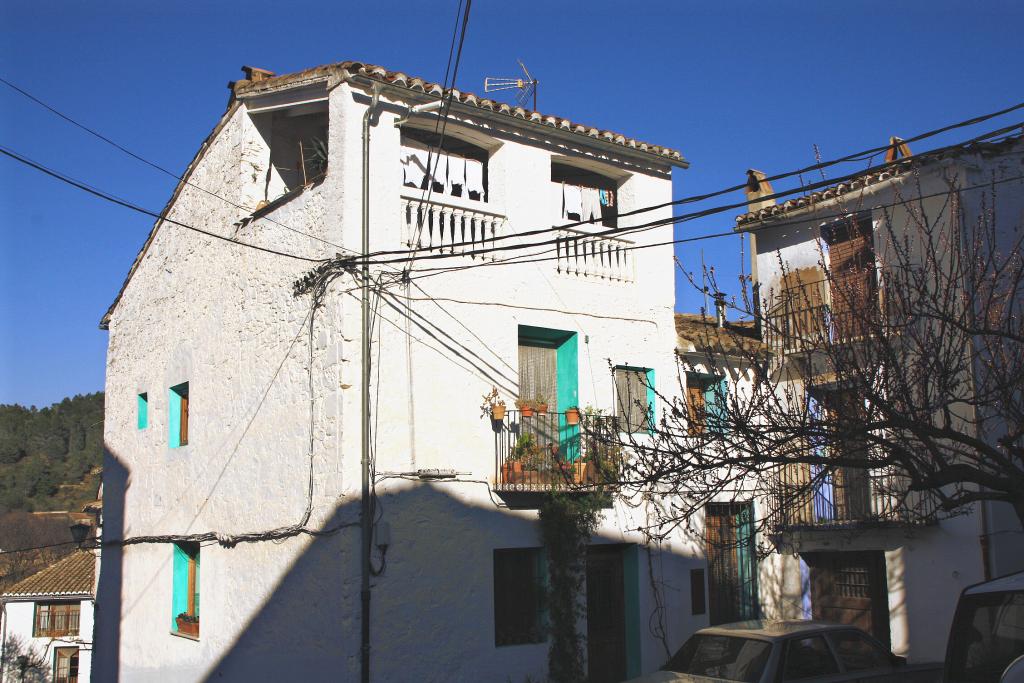 Foto de Aín (Castelló), España