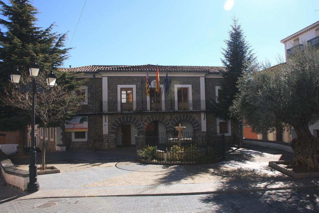 Foto de Bejís (Castelló), España