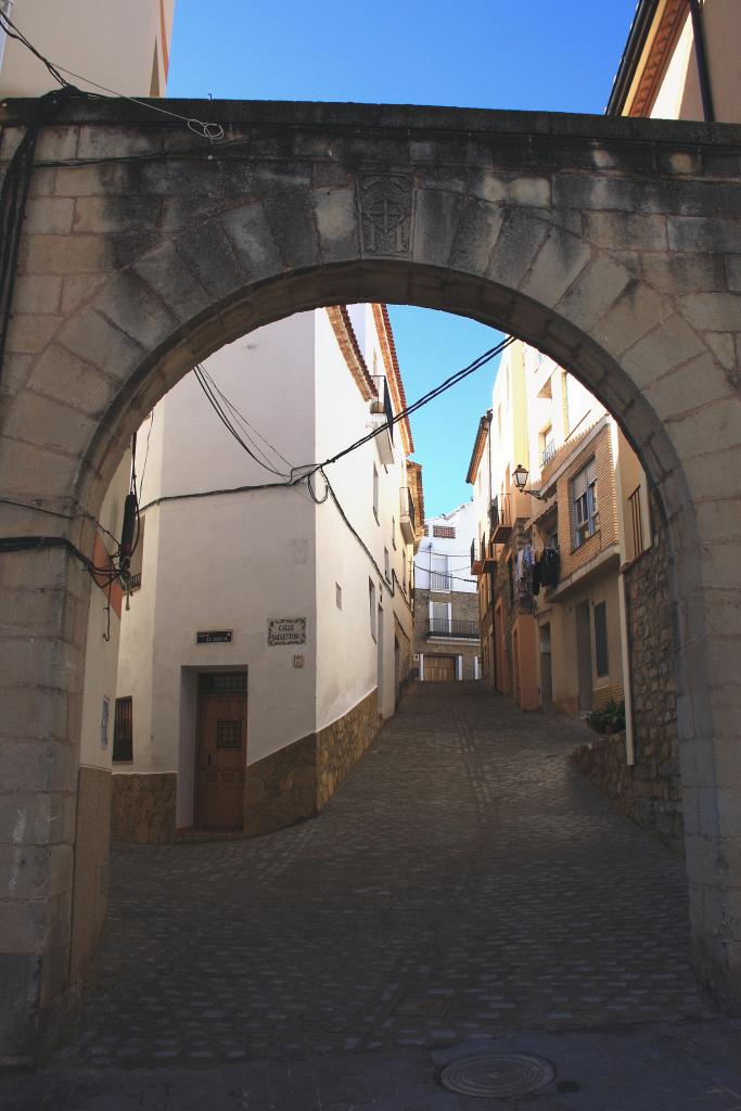 Foto de Bejís (Castelló), España