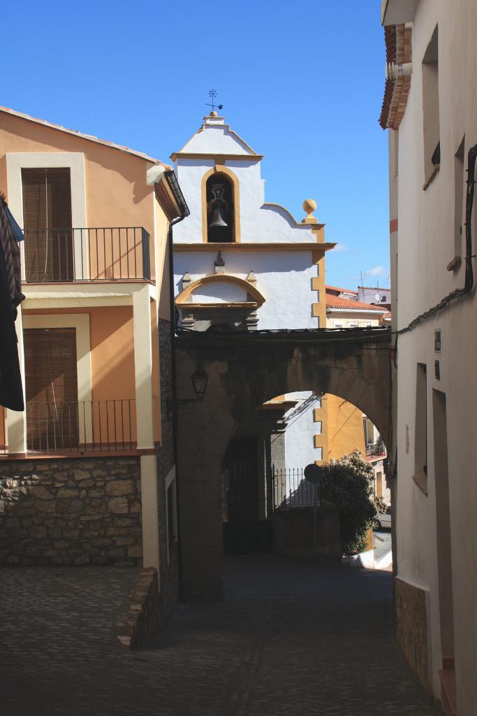 Foto de Bejís (Castelló), España