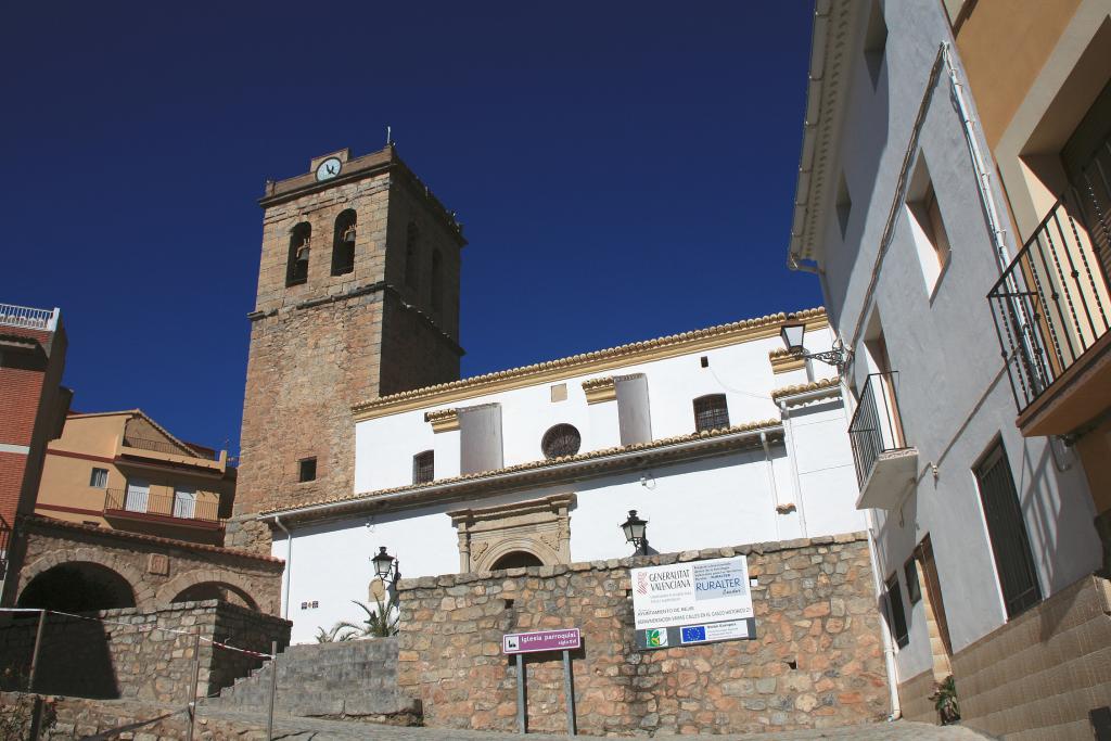 Foto de Bejís (Castelló), España