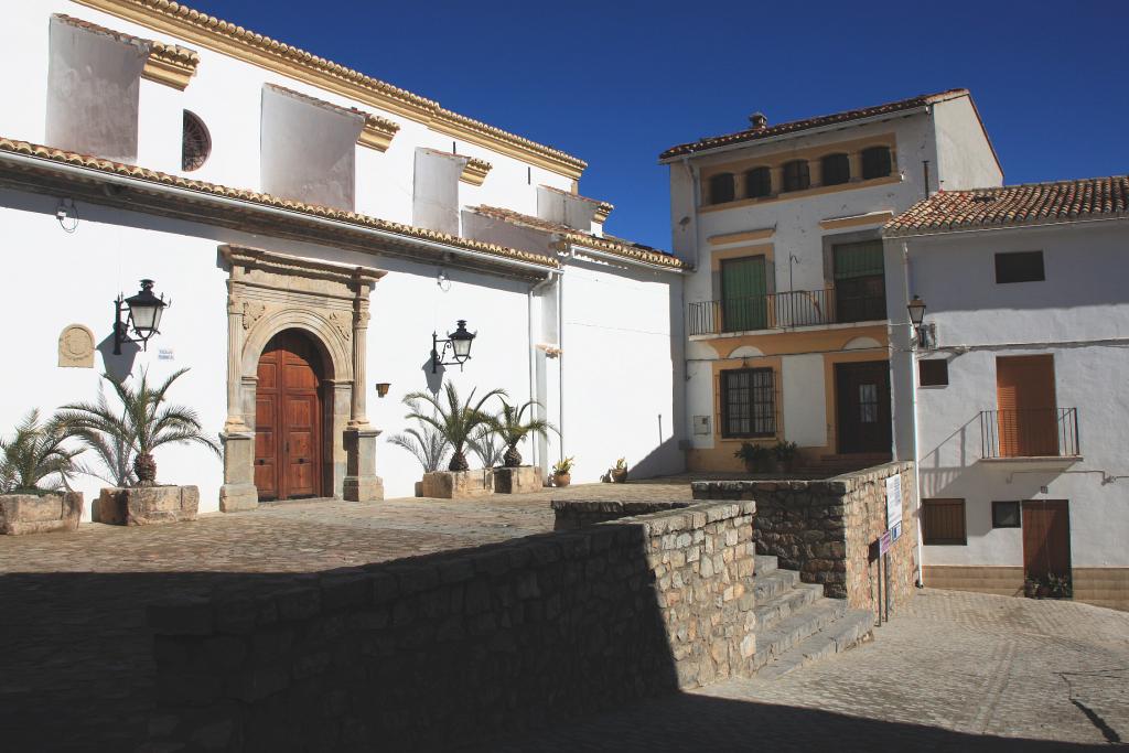 Foto de Bejís (Castelló), España