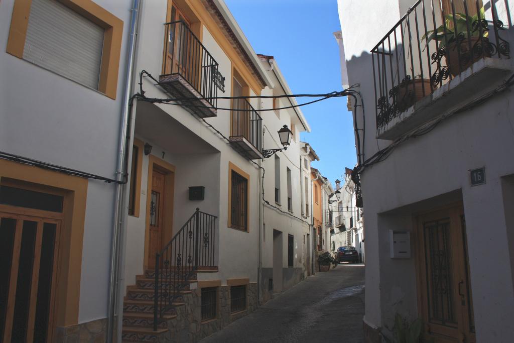 Foto de Bejís (Castelló), España