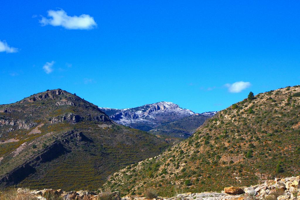 Foto de Bejís (Castelló), España