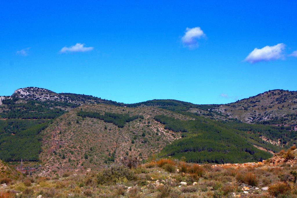 Foto de Bejís (Castelló), España