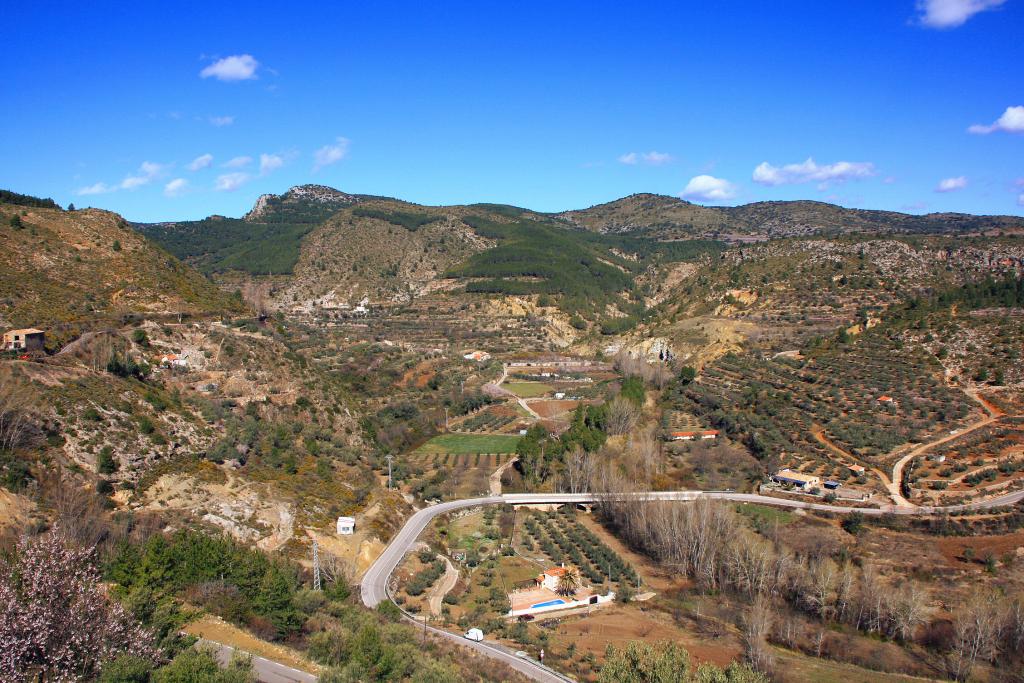 Foto de Bejís (Castelló), España