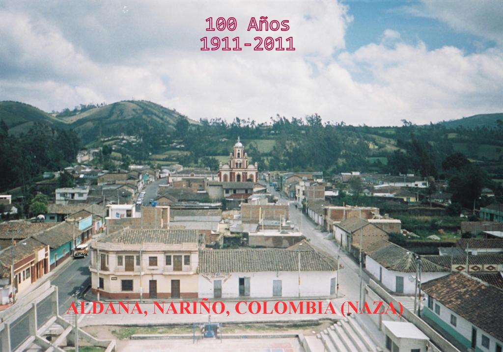 Foto de Aldana, Colombia