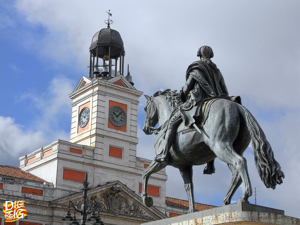 Foto de Madrid (Comunidad de Madrid), España