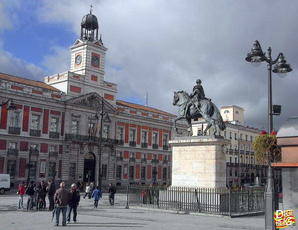 Foto de Madrid (Comunidad de Madrid), España