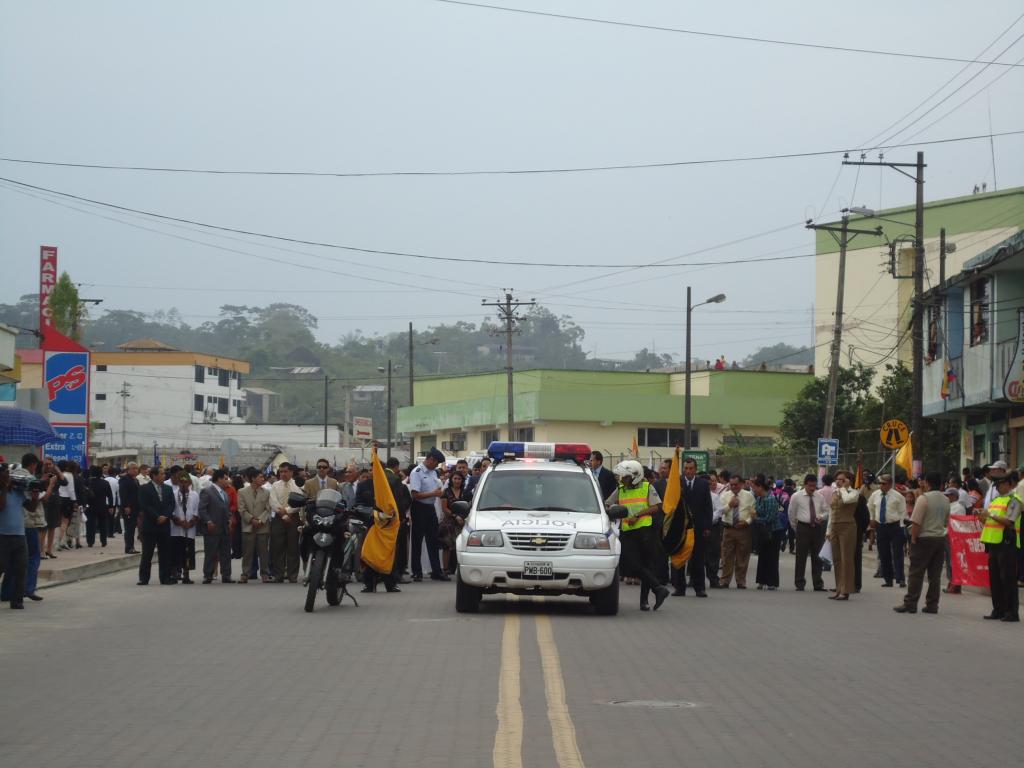 Foto de Tena, Ecuador