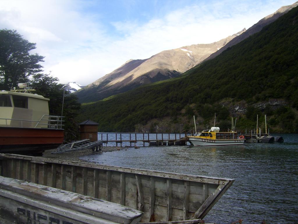 Foto de Lago del Desierto (Santa Cruz), Argentina