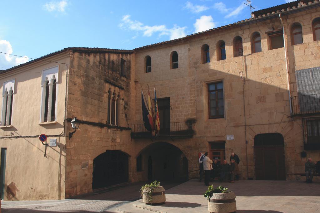 Foto de Cabanes (Castelló), España