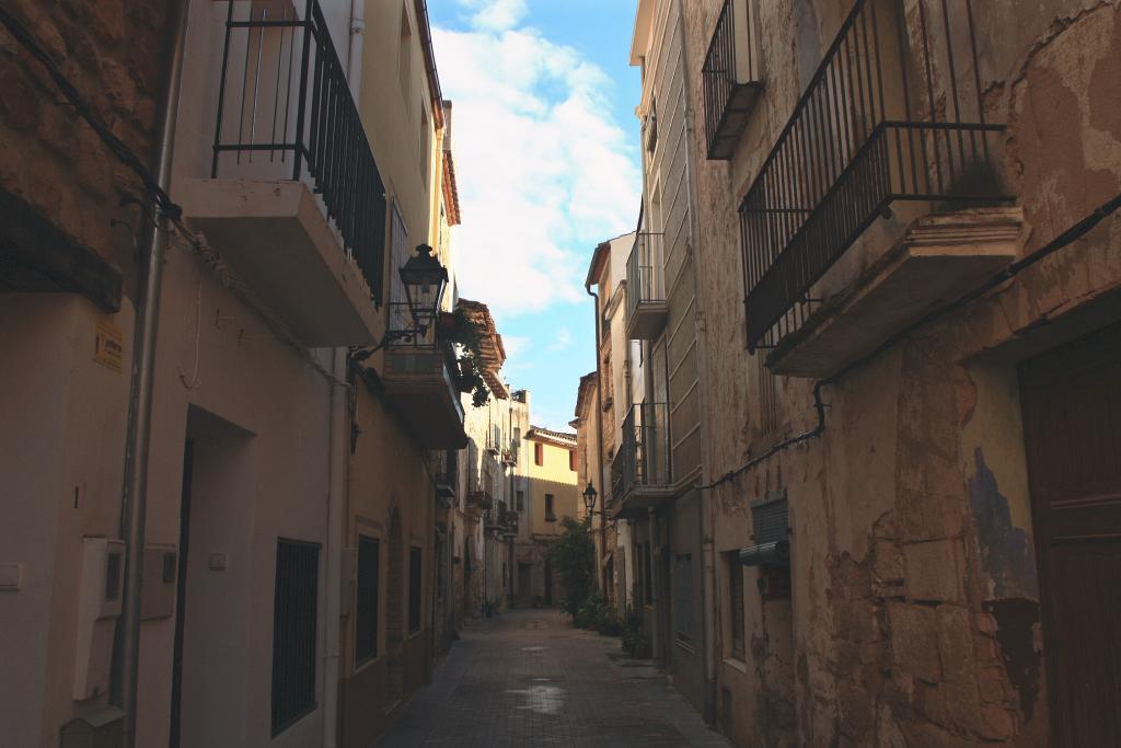 Foto de Cabanes (Castelló), España