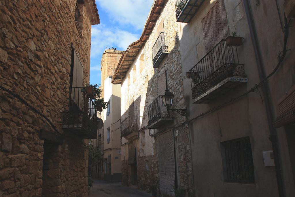 Foto de Cabanes (Castelló), España
