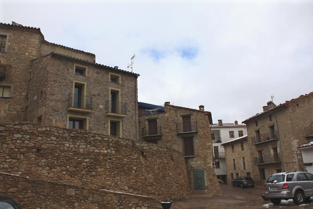 Foto de Culla (Castelló), España