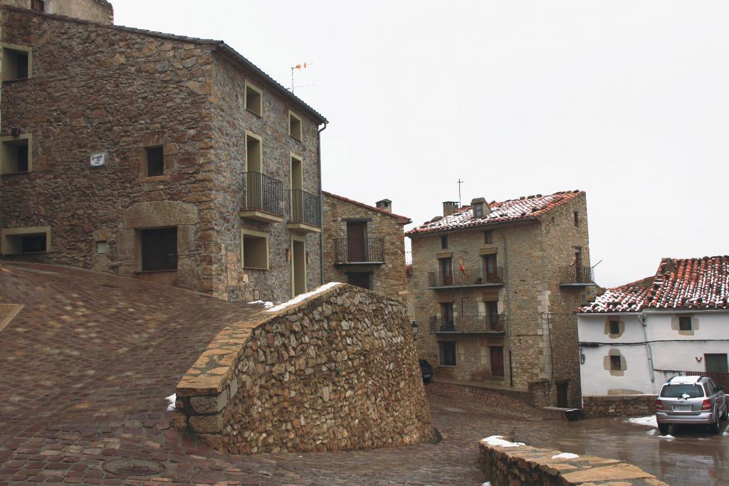 Foto de Culla (Castelló), España