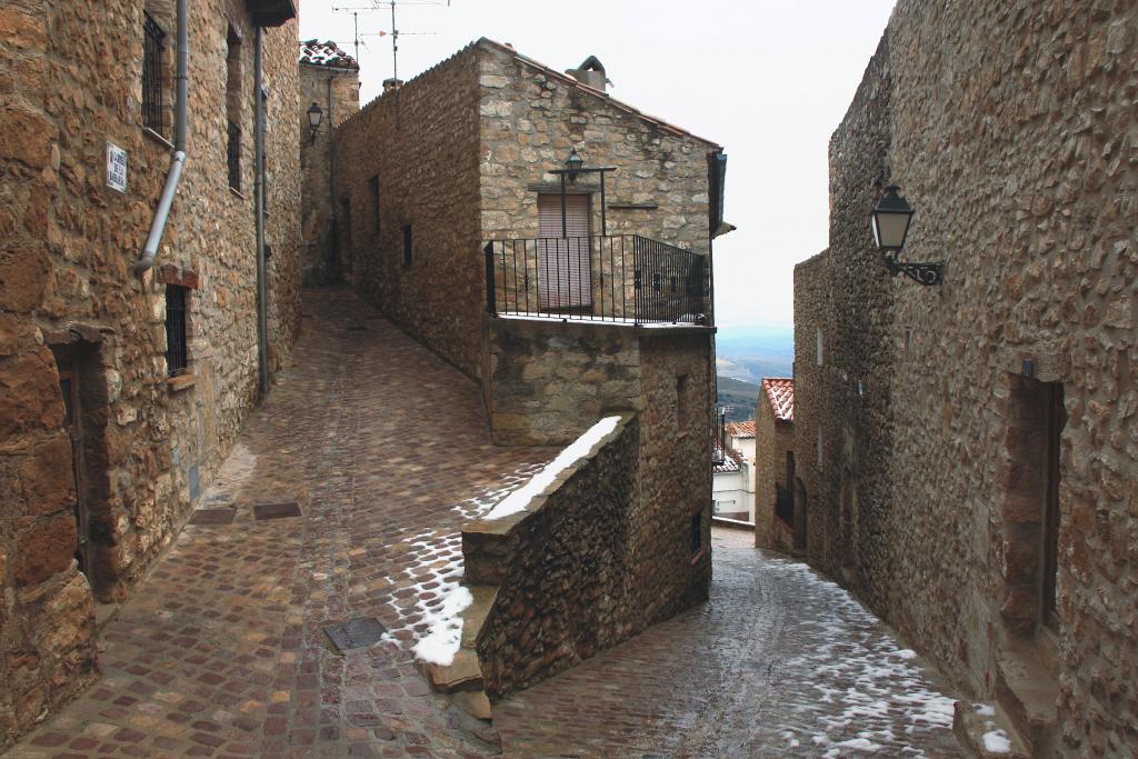 Foto de Culla (Castelló), España