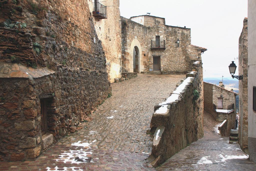 Foto de Culla (Castelló), España
