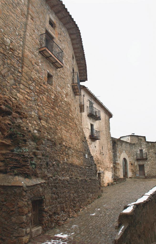 Foto de Culla (Castelló), España
