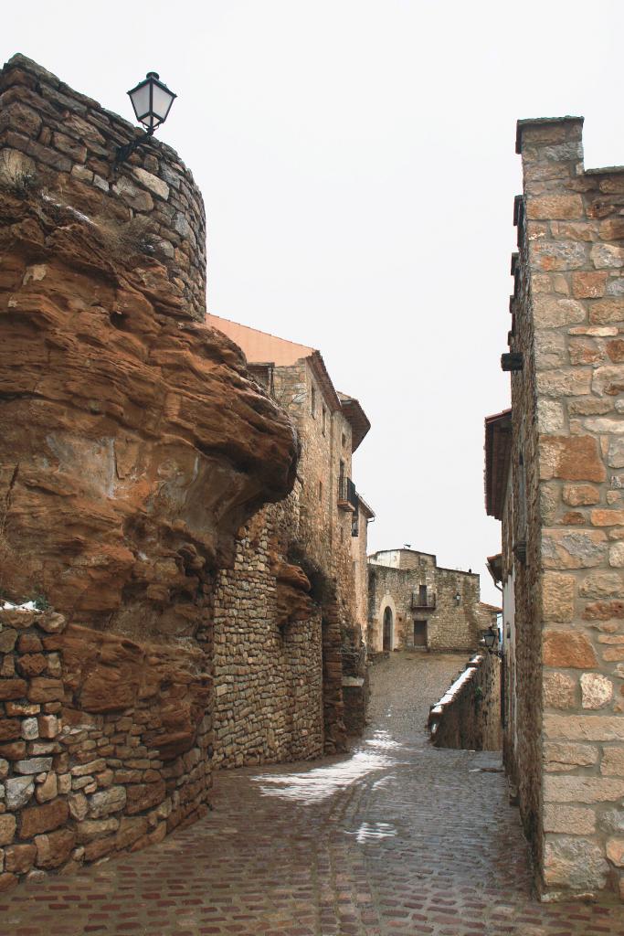 Foto de Culla (Castelló), España