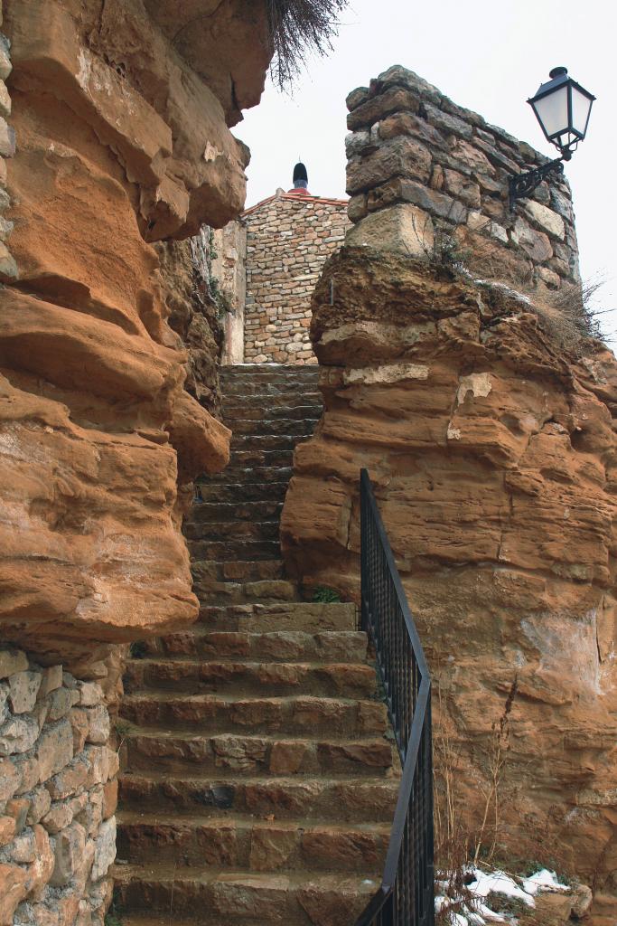 Foto de Culla (Castelló), España