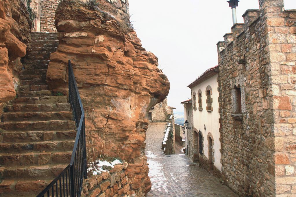 Foto de Culla (Castelló), España