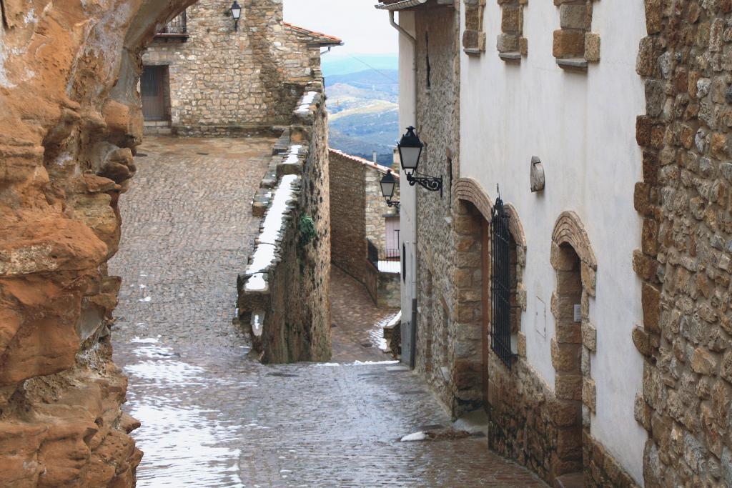Foto de Culla (Castelló), España