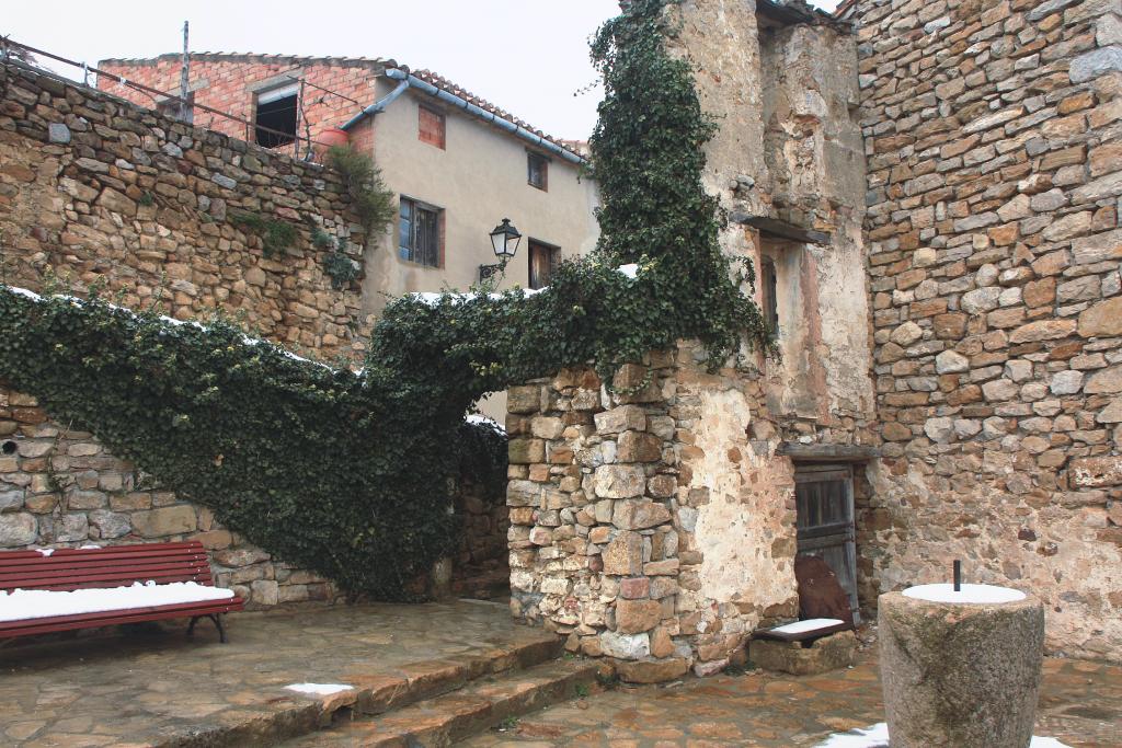 Foto de Culla (Castelló), España