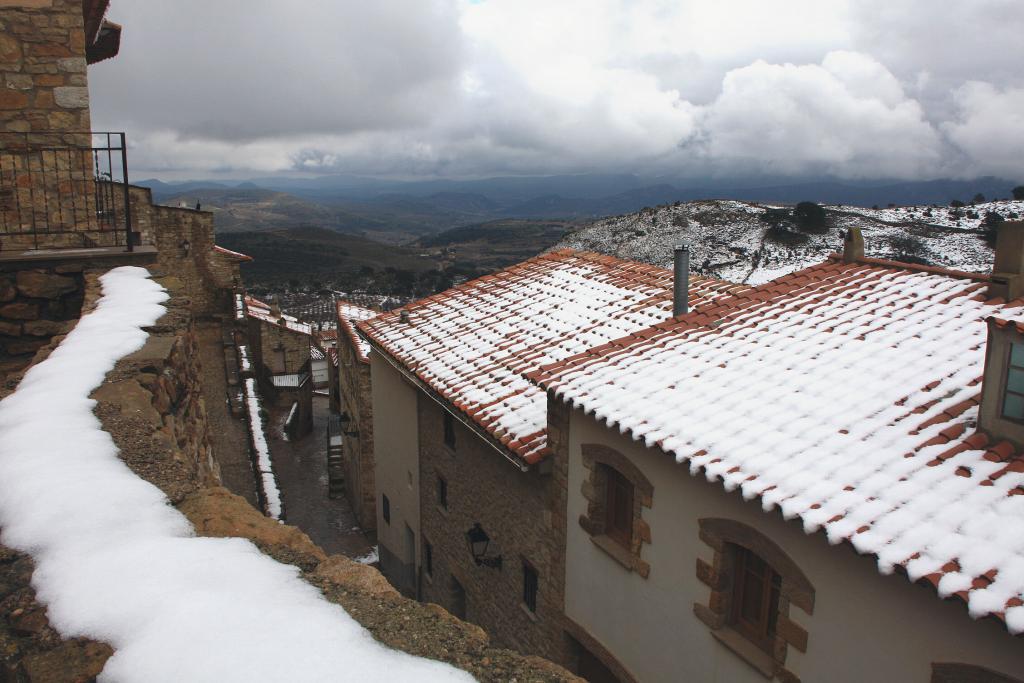 Foto de Culla (Castelló), España