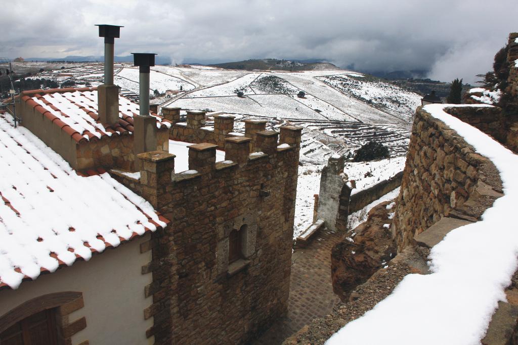 Foto de Culla (Castelló), España