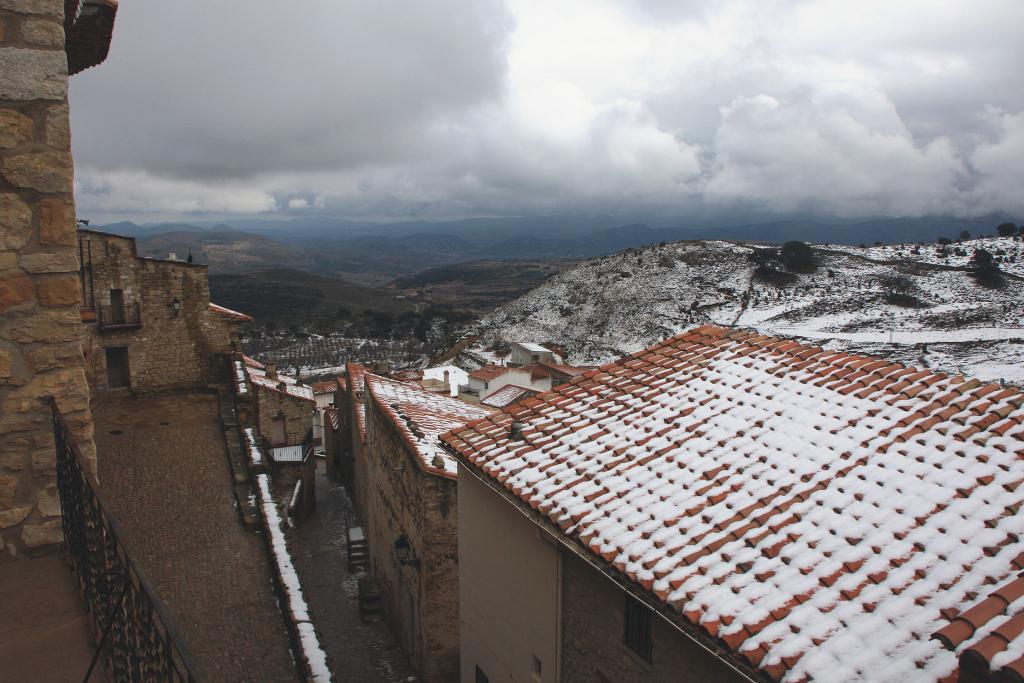 Foto de Culla (Castelló), España