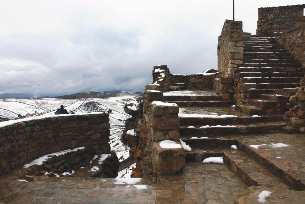 Foto de Culla (Castelló), España