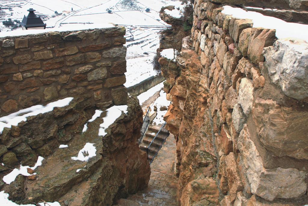 Foto de Culla (Castelló), España