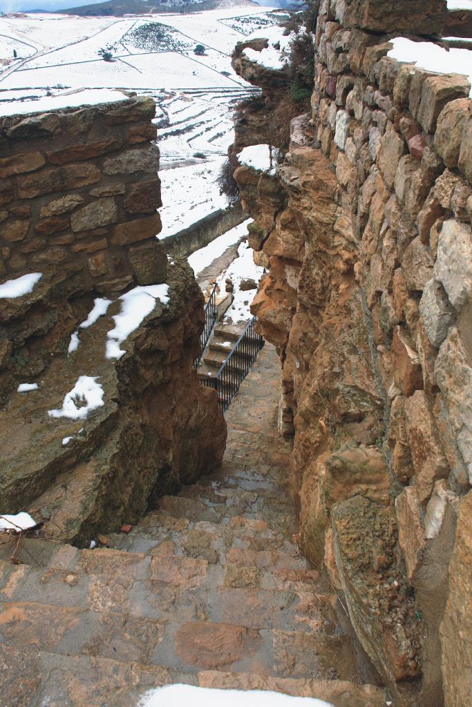 Foto de Culla (Castelló), España