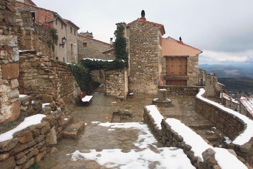 Foto de Culla (Castelló), España