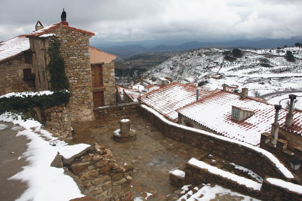 Foto de Culla (Castelló), España