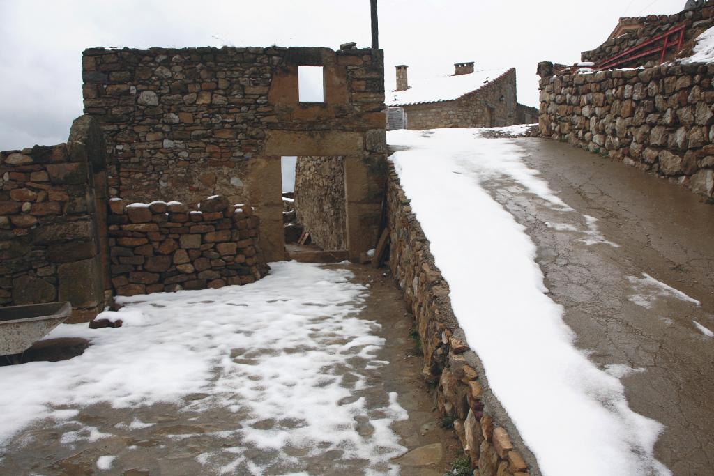 Foto de Culla (Castelló), España