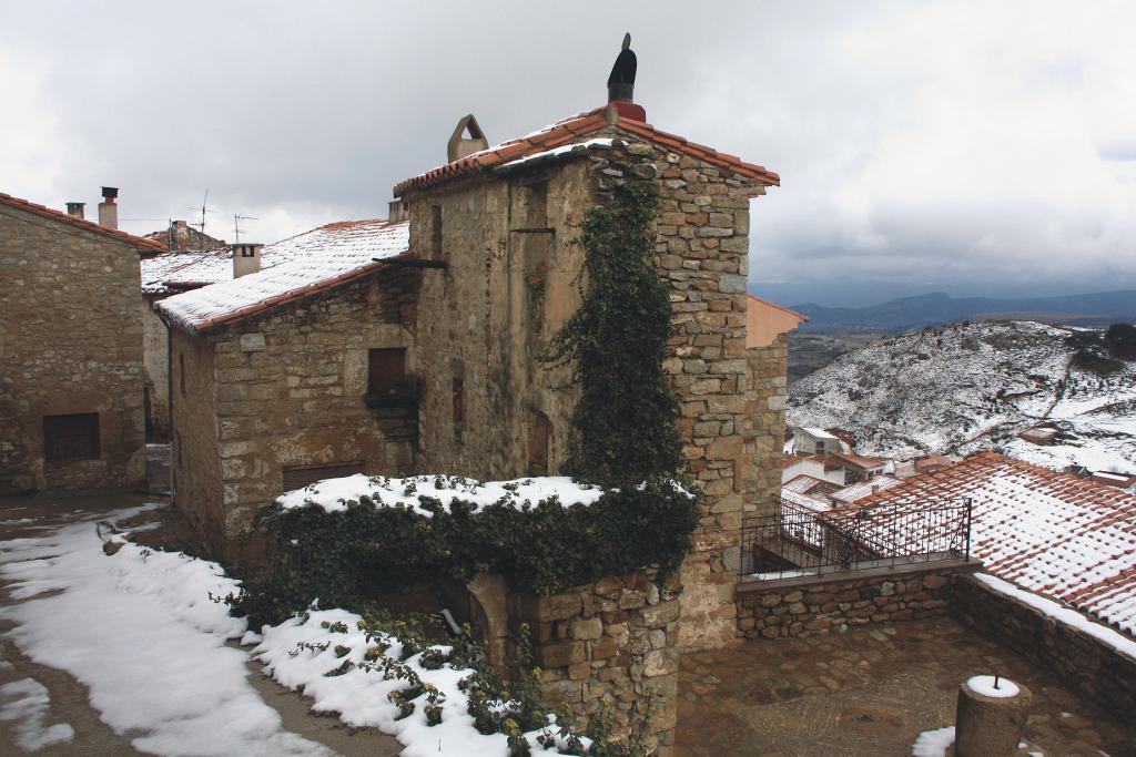 Foto de Culla (Castelló), España
