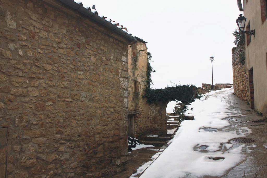 Foto de Culla (Castelló), España