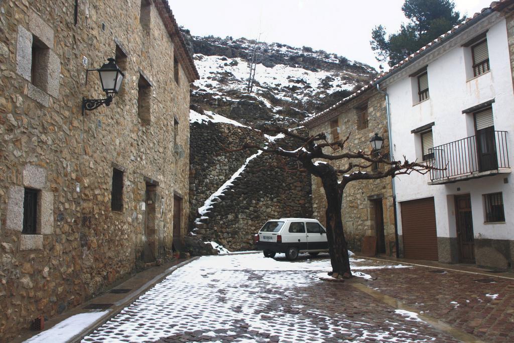 Foto de Culla (Castelló), España