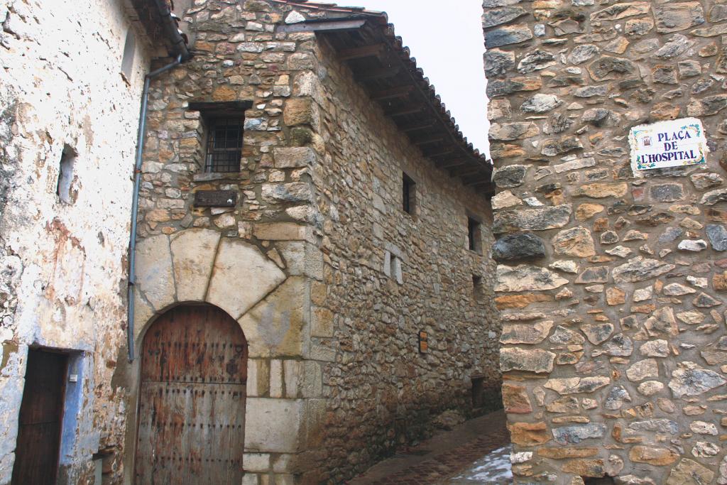 Foto de Culla (Castelló), España