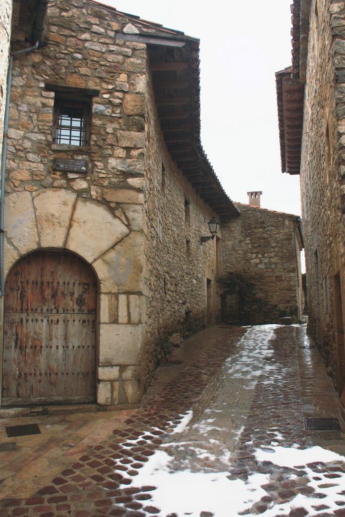 Foto de Culla (Castelló), España