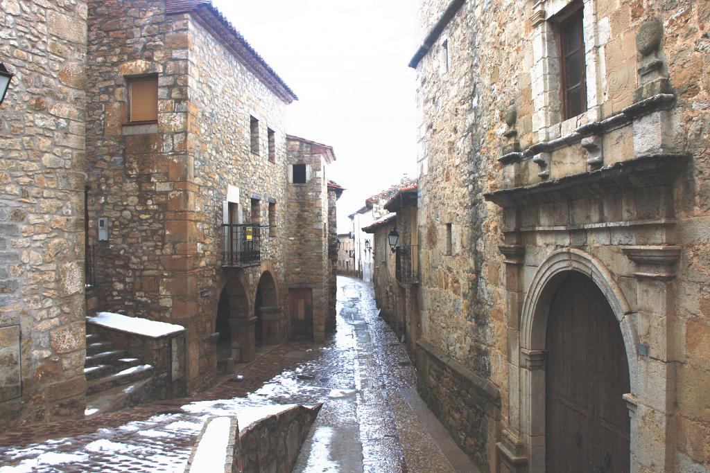 Foto de Culla (Castelló), España