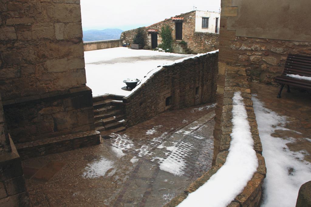 Foto de Culla (Castelló), España